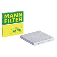 Filter Innenraumluft Mann-Filter CUK 22 021 FüR Smart Renault Fortwo Forfour