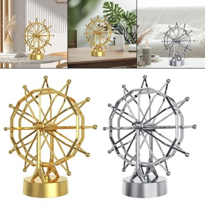 Riesenrad Perpetuum Mobile Modell Ornament Heimtextilien Handwerk Geschenk