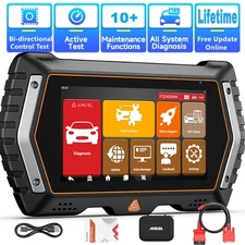ANCEL V3 PRO Bidirectional OBDII Scanner ABS DPF ABS SRS Auto Diagnostic Tool