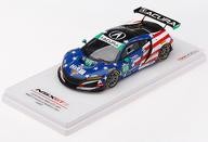 Diecast Car 1/43 Acura NSX GT3 IMSA Watkins Glen 2018 HART #69 [TSM430417]