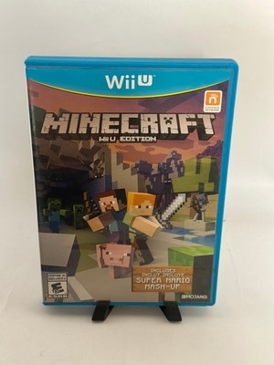 Minecraft - Wii U