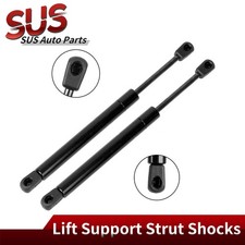 Amortiguadores de soporte de elevación de maletero trasero 2 piezas para Mercury Mystique 1995-00 SG404017