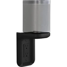 Outlet Shelf - Holds Any Device Up to 10lbs & Installs in Seconds - Includes ...