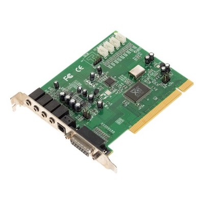 Sound Card Yamaha XG YMF744B-V PCI | eBay