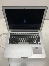 Apple MacBook Air A1466 Intel i5-5250U 1.6GHz 4GB NO HDD - FIRMWARE LOCKED