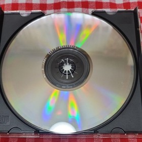Rare software Sega Saturn Legend of the Galactic Heroes PLUS Tokuma Shoten