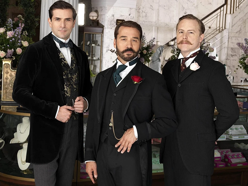 Mr Selfridge - Series 1 (DVD) Jeremy Piven Katherine Kelly - Image 4 of 4