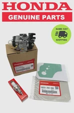 Genuine HONDA Carburetor Assembly GX35NT HHT35S UMC435A 16100-Z6K-804 (803) OEM