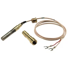 ROBERTSHAW 1950-001 Thermopile, 36 in Cable, 250 to 750mV 12Z418