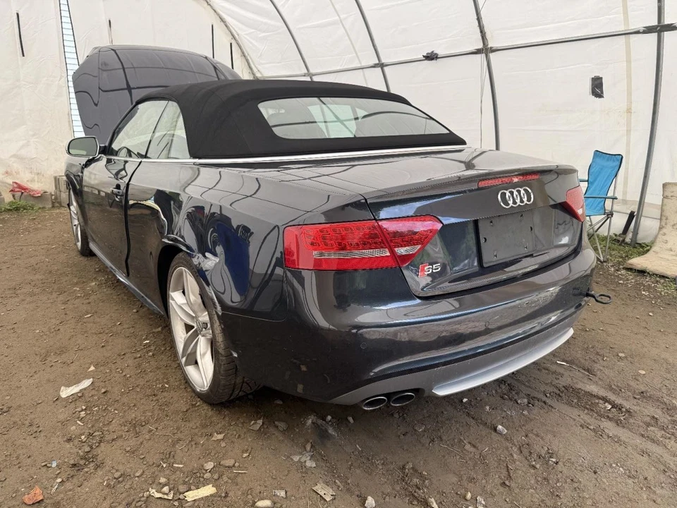 Passenger Corner/Park Light Fog-driving Fits 08-12 AUDI A5 206804 - Image 4 of 4