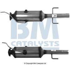PARTIKELFILTER FÜR FIAT GRANDE PUNTO (199 ) - BM CATALYSTS BM11036H