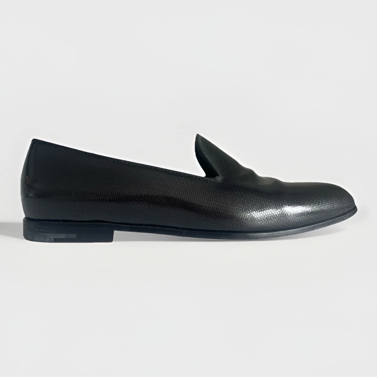 Giorgio Armani Leather Dress Shoes for Men for sale | eBay