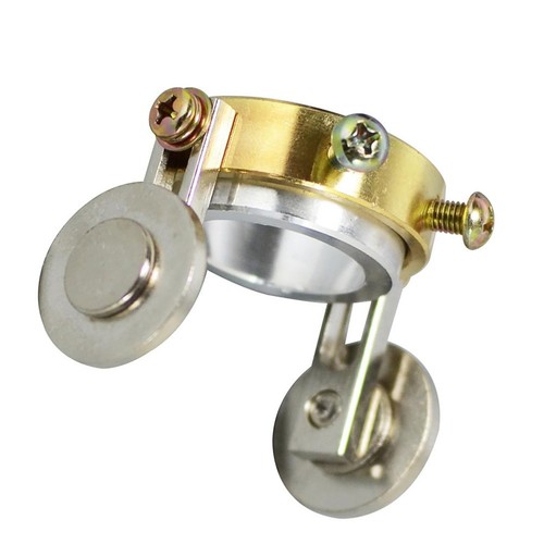 AG60 Compatible Heavy Duty Double Wheel Roller Guide with Height Adjustments - Picture 12 of 12