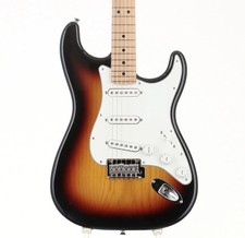 Fender Made in Japan Hybrid II Stratocaster Maple 3-Color Sunburst 2022