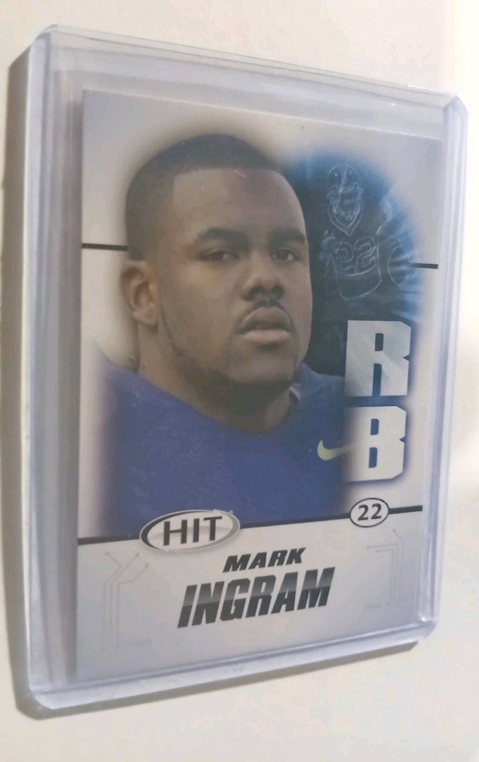 Mark Ingram SA-GE Hit #22 Base