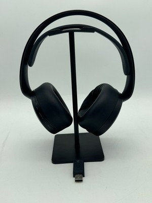 Sony Pulse 3D Wireless Headset Black for PlayStation 5 PS5