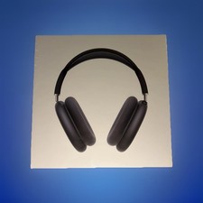 Apple AirPods Max Wireless Over-Ear Headphones Midnight with Smart Case, USB-C