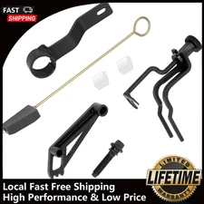 7PCS Crankshaft Position Cam Phaser Hold Lock Out Kit Timing Chain Tool For Ford