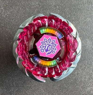 Hasbro Beyblade Evil Befall Metal Masters BB-100 Original Mint Condition