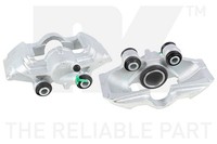 Nk Bremssattel 213948 FüR Renault Twingo Gusseisen 1 C063 C064 C066 C068 C067
