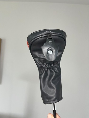 Taylormade M6 3 Wood 15* Left-Handed Atmos 6s Stiff Flex + HC 43" NICE - Picture 10 of 10
