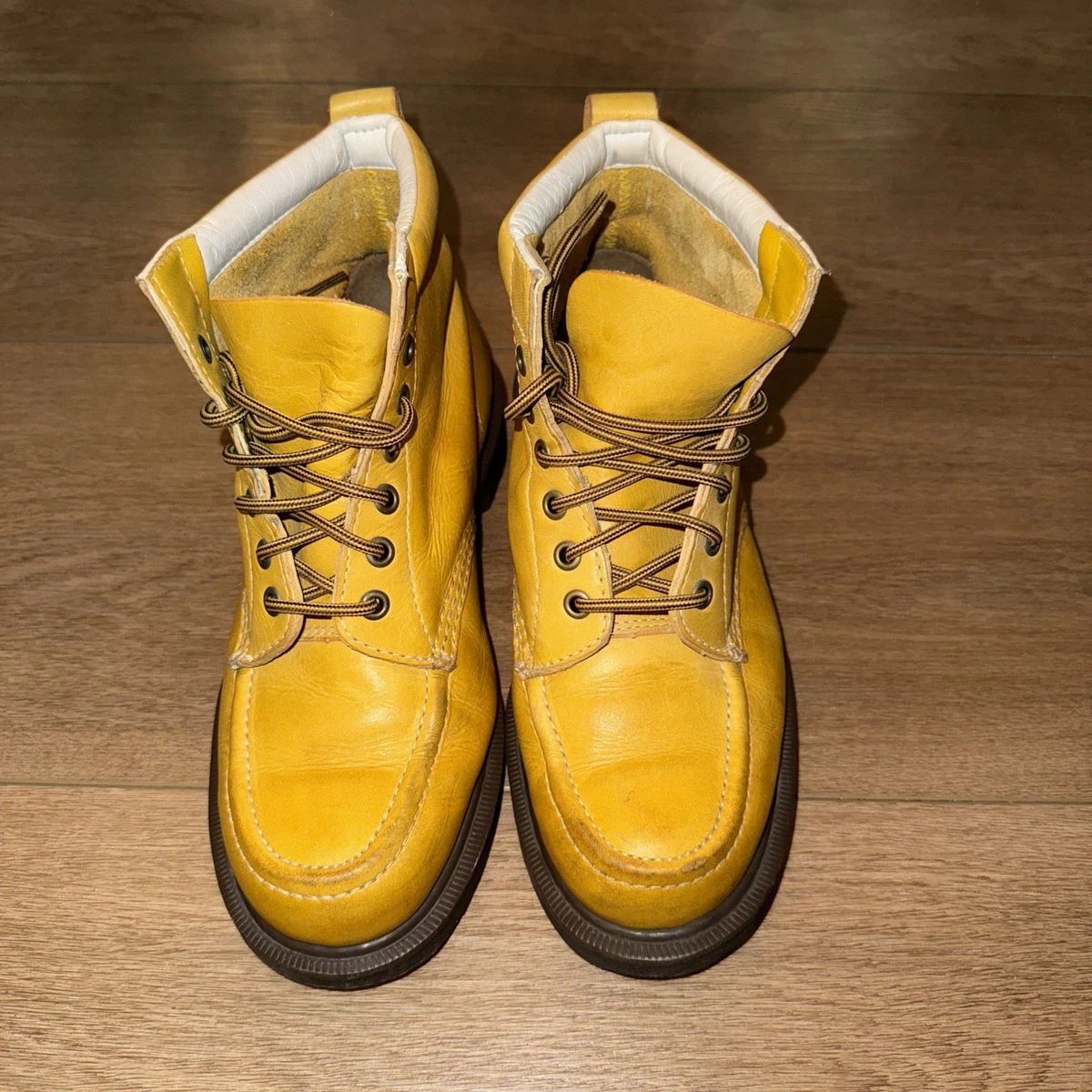 Dr. Martens Gold Boots for Men for Sale | Shop New & Used  display picture 2