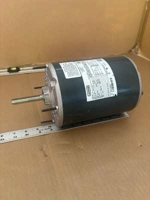 Leeson 048S17t365 General Purpose Farm Duty Motor, Phase 1 , 1/3, 1/8 Hp, X911