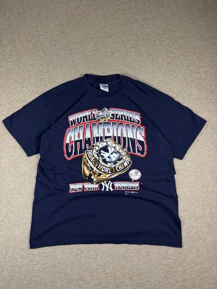 World Series New York Yankees MLB Shirts for sale | eBay