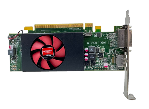 AMD Radeon R5 240 1GB DDR3 PCIe Video Graphics Card GPU 07W12P C553 ...
