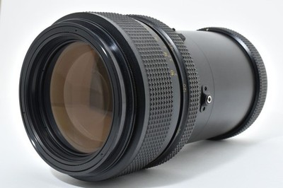   [Near MINT] Mamiya Sekor Z 100-200mm f5.2 W Zoom Lens For RZ67 Pro II JAPAN