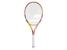 BABOLAT RACCHETTA TENNIS   101468 352  PURE AERO LITE RAFA JAUNE ORANGE