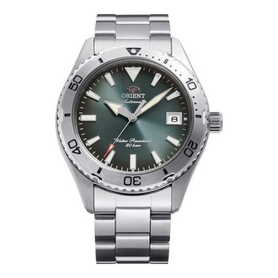 Watch ORIENT RA-AC0Q13E Mens Automatic Stainless Steel Band Stainless Steel 200m