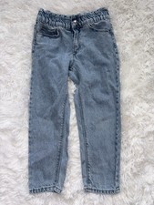 Kiabi Kids Sz. 6 Classic Soft Back Waist Jeans. Great Pair Quality