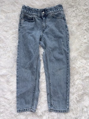 Kiabi Kids Sz. 6 Classic Soft Back Waist Jeans. Great Pair & Quality