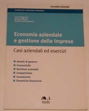 Economia aziendale e gestione delle imprese. Casi aziendali ed esercizi -TOOLS