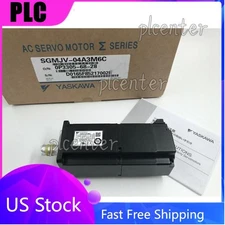1PC Brand New Yaskawa SGMJV-04A3M6C SERVO MOTOR Free delivery