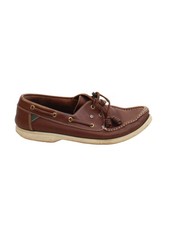 Dubarry Men's Shoes UK 7 Brown 100% Leather Boat Shoe