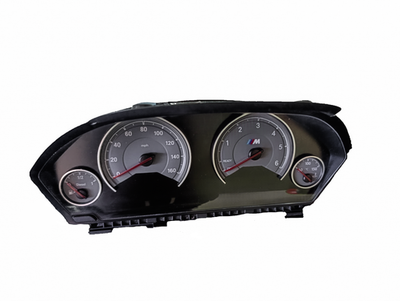 BMW F30 F31 F32 F33 F34 instrument cluster Diesel Half LED M UK