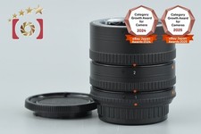 Pentax Extension Tube Set No.1, No.2, No.3 for K Mount from Japan