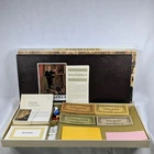 Masterpiece Art Auction 100% COMPLETE Vintage Board Game Parker Brothers 1970s