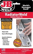 J-B Weld Radiator Repair Kit 2120