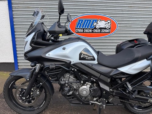 Suzuki DL 650 V-Strom - Picture 9 of 14