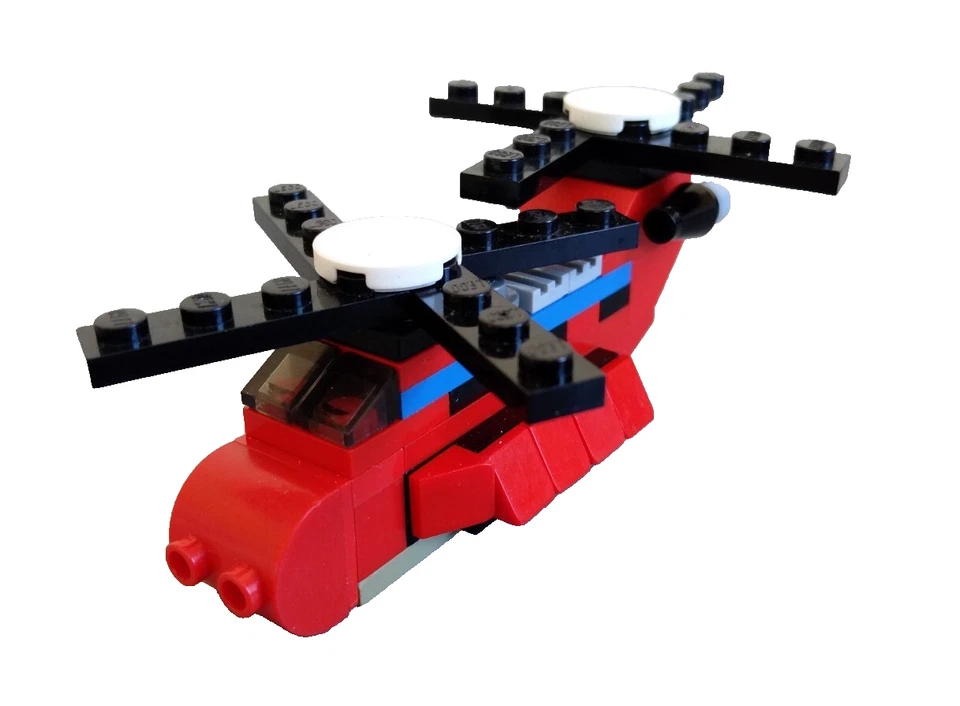 LEGO Creator 30184 Little Helicopter, photo 1 sur 5