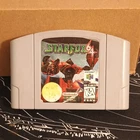 New ListingStar Fox 64 (Nintendo 64,N64) Authentic Tested And Working