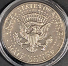 A Kennedy Proof Half Dollar from 1972, S-Mint — photo 2