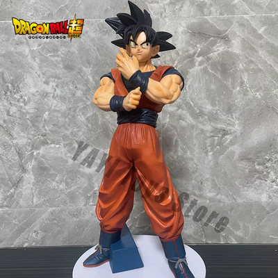 Anime Fighter With Scouter PVC Statue Action Figure Collection Model Toy Gift
