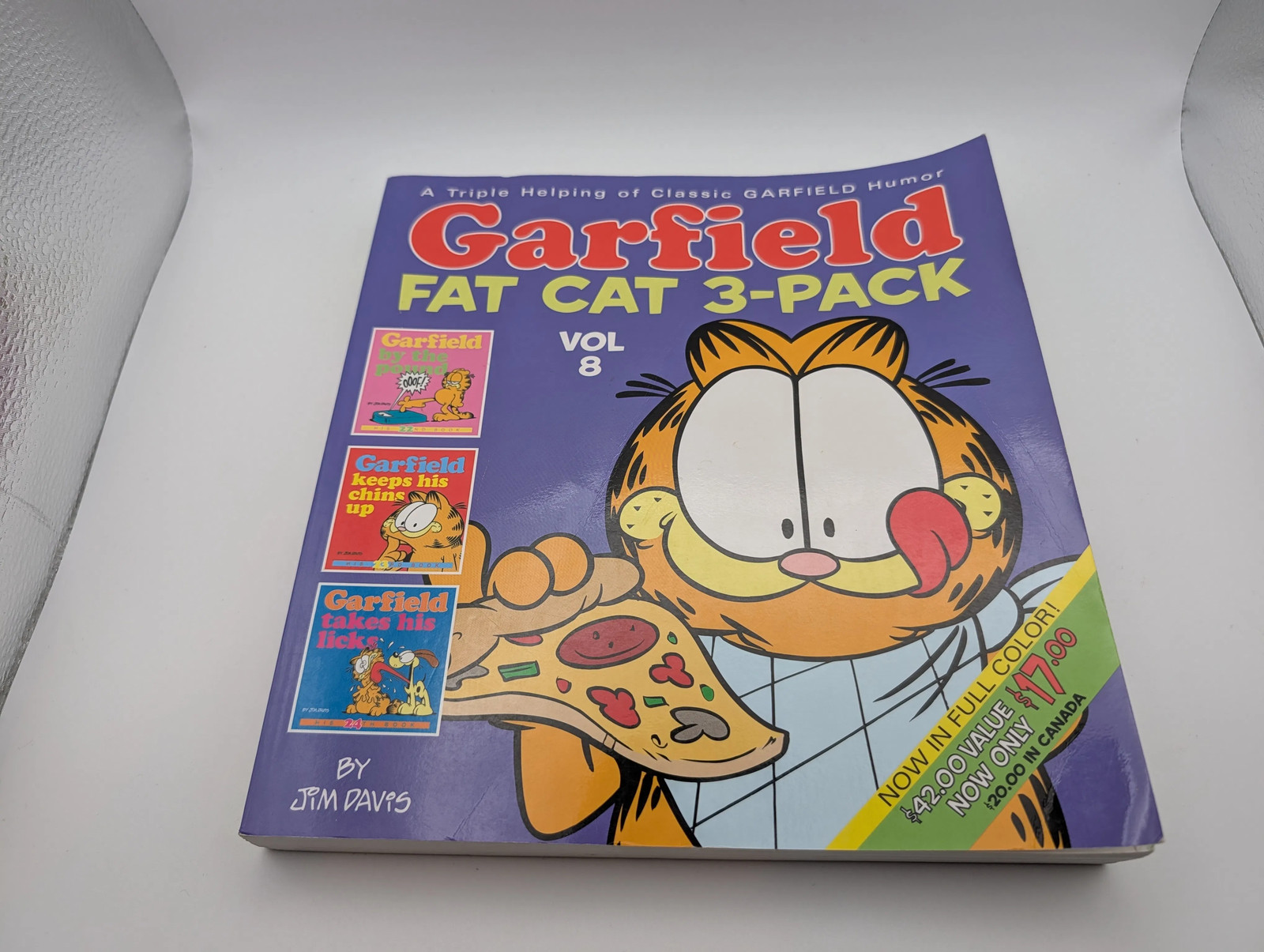 Garfield Fat Cat 3-Pack #8