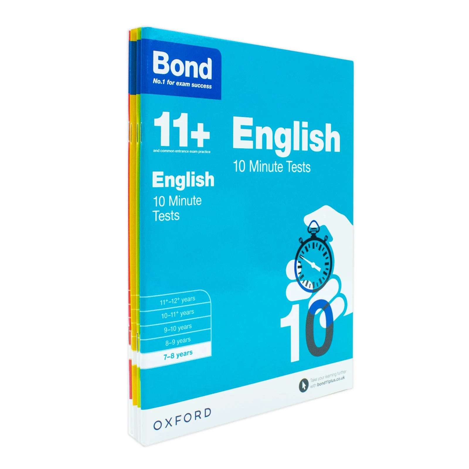 Bond 11+ Quick 10 Minute Tests (Age 7-8) by Oxford 4 Books - PB - Image 7