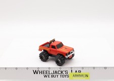 Chevrolet LUV Truck 4x4 Red Schaper STOMPER 1980s Vtg Chevy Light Motor WORKS