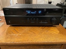 Yamaha RX-V485 AV Receiver  Model RX-V485  Tested  Fully Working  Excellent